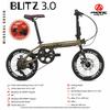 Gambar Sepeda Lipat Pacific Blitz 3.0, FREE TAS HELM ! - Sage Green dari JC Bikes Kota Tangerang 10 Tokopedia