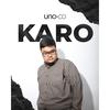 Gambar Uno co Karo series - Hitam, XXL dari Uno Male Kota Bekasi 22 Tokopedia