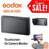 Gambar Godox GM55 5.5 Inch 4K HDMI Touchscreen On-Camera Monitor dari Aksesories Kamera Jakarta Barat 2 Tokopedia