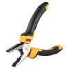 Gambar Deli Linesman Pliers/Tang Kombinasi 6/7/8 inch 55# PVC Handle DL200X - 6 inch dari Deli Stationery Kab. Tangerang 3 Tokopedia
