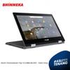 Gambar ASUS Chromebook Flip C214MA-BU393/Intel Celeron/4GB/32GB - Dark Grey dari Bhinneka Official Store Jakarta Utara 1 Tokopedia