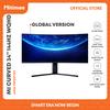 Gambar XIAOMI Monitor Gaming Curved 34 Inch 144Hz WQHD 3440 * 1440 - China Version dari MI.STORE Jakarta Timur 1 Tokopedia