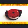 Gambar Magazine cnc 16 Round anti macet - Orange dari Timoer magazine pcp Kab. Sumedang 5 Tokopedia