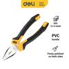 Gambar Deli Linesman Pliers/Tang Kombinasi 6/7/8 inch 55# PVC Handle DL200X - 6 inch dari Deli Stationery Kab. Tangerang 7 Tokopedia