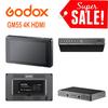 Gambar Godox GM55 5.5 Inch 4K HDMI Touchscreen On-Camera Monitor dari Aksesories Kamera Jakarta Barat 3 Tokopedia