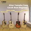 Gambar Yamaha FS100C Gitar Akustik / Folk Guitar FS100C / GItar Yamaha FS100C - Black dari Doremi Musik - Yamaha ID Official Kota Tangerang 3 Tokopedia