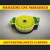 Gambar Magazine cnc 16 Round anti macet - Orange dari Timoer magazine pcp Kab. Sumedang 3 Tokopedia
