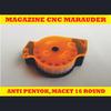 Gambar Magazine cnc 16 Round anti macet - Orange dari Timoer magazine pcp Kab. Sumedang 6 Tokopedia