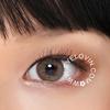 Gambar Softlens Kitty Kawaii - Mini Ava Brown dari eyelovin Jakarta Barat 2 Tokopedia