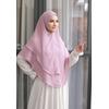 Gambar Hijab Ellysha 2in1 NAZEERA SLIMMY HIJAB SYARI - Merah dari Hijab Ellysha Official Kota Tangerang Selatan 10 Tokopedia