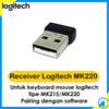Gambar Receiver Logitech MK220 dari Artica Computer Jakarta Pusat 1 Tokopedia