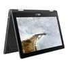 Gambar ASUS Chromebook Flip C214MA-BU393/Intel Celeron/4GB/32GB - Dark Grey dari Bhinneka Official Store Jakarta Utara 5 Tokopedia