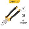 Gambar Deli Linesman Pliers/Tang Kombinasi 6/7/8 inch 55# PVC Handle DL200X - 6 inch dari Deli Stationery Kab. Tangerang 8 Tokopedia