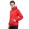Gambar MOTZ Sweater Hoodie Polos Merah - L, Merah dari Official Motz Shop Kota Bandung 3 Tokopedia
