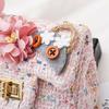Gambar Tas Selempang Bunga Lucu Anak Perempuan Shoulderbag for Girls Import - Hitam dari lekidz Jakarta Timur 6 Tokopedia