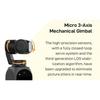 Gambar FIMI Palm 2 FPV 4K 3-Axis Handheld Gimbal Pocket Camera - Variant A dari Juragan Photography Jakarta Pusat 2 Tokopedia