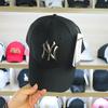 Gambar Topi Strapback Baseball Caps NY New York Yankees Hitam Black IMPORT - Hitam dari Detik Shop Kota Bandung 8 Tokopedia