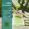 Gambar Handsanitizer 2 Liter PURELIZER Refill Spray Hand sanitizer 1L x2 pcs dari Purelizer 3 Tokopedia