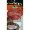 Gambar RINGO BASKET Keranjang Penyimpanan Buah Apple-Shaped Fruits Storage Dr dari Lapak Grosier Jakarta Barat 4 Tokopedia