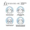 Gambar Madame Gie Protect You Duckbill Face Mask - Isi 10 Pcs - DARK BLUE dari Madame Gie Official Jakarta Barat 4 Tokopedia
