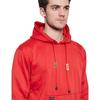 Gambar MOTZ Sweater Hoodie Polos Merah - L, Merah dari Official Motz Shop Kota Bandung 4 Tokopedia