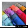 Gambar OLALLA Hijab Segi Empat Laser Cut - SEMUA WARNA - Abu-abu dari Olalla Shop Jakarta Timur 2 Tokopedia