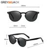 Gambar Grey Jack/ Kacamata Hitam Pria dan Wanita / Sunglasses /1196 - Brown dari Grey Jack Jakarta Pusat 5 Tokopedia