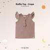 Gambar RUFFLE TOP (Kaos Anak) - CREPE, 3Y dari Bohopanna Jakarta Utara 11 Tokopedia