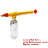 Gambar Kyokan Kepala Sprayer Water Botol - Semprotan Air kepala pompa air dari Dbestcompushop Jakarta Pusat 4 Tokopedia