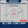 Gambar Tali Tambang Plastik 8 mm Tali Terpal Kandang Ayam Tali Ikat Truk dari ArtupicPeralatanPeternak Kota Tangerang Selatan 3 Tokopedia
