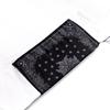 Gambar BANDANA PAISLEY X TRUNTUM BATIK with Sketchy White. dari Lohjinawhy Kab. Bantul 4 Tokopedia
