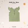 Gambar RUFFLE TOP (Kaos Anak) - CREPE, 3Y dari Bohopanna Jakarta Utara 29 Tokopedia
