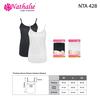 Gambar Nathalie Kaos Dalam Tanktop Wanita Camisol 1 PCS Color NTA 428 - Hitam, L dari Flyman Nathalie Store Jakarta Barat 2 Tokopedia