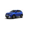 Gambar KIA Sonet 1.5 L Premiere IVT - Intelligency Blue - DPK2 dari Indomobil KIA Jakarta Timur 1 Tokopedia