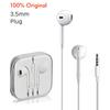 Jual Earphone iPhone 100% Original Apple Earpods Jack 3.5mm - Kab.  Tangerang - Onebest Choice | Tokopedia