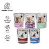 Gambar LIFE CAT Pouch 85gr Kitten Adult All Varian - Salmon Kitten dari ANABUL HOUSE Jakarta Utara 3 Tokopedia