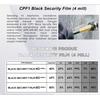 Gambar KACA FILM CPF1 UNTUK FULL DEPAN - BLACK SECURITY - SMALL CAR dari CPF1_OFFICIAL_STORE Jakarta Barat 3 Tokopedia