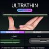Gambar Ultra Thin Case Iphone 6 6s Plus 7 8 SE 2020 X XS XR 11 PRO MAX Casing - Black, 6 6S dari Caseayangan ID Jakarta Barat 4 Tokopedia