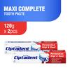 Gambar Ciptadent Pasta Gigi Maxi Complete 120 gr x 2 pcs dari Wings Official Store 1 Tokopedia