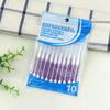 Gambar Sikat Gigi Ortho Behel Kawat Gigi Interdental Brush isi 10pc - Orange dari Anugerah Sukses Sejati Jakarta Utara 9 Tokopedia