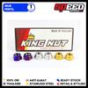 Gambar Tutup Pentil Piston dan Mur Pentil Probolt Stainless King Nut Thailand - Hanya Baut, Gold dari speed60 Jakarta Barat 8 Tokopedia