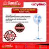 Gambar NIKO FAN STAND FAN NKSF-16NL dari Candi Elektronik Solo Kota Surakarta 1 Tokopedia