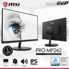 Gambar MSI PRO MP242 - Monitor dari GOODGAMINGM2M Jakarta Pusat 1 Tokopedia