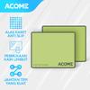 Gambar ACOME Fashion Mousepad Alas Karet Anti Slip AMP01 - Blue dari Acome Indonesia Jakarta Utara 10 Tokopedia