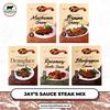 Gambar Jay's Gravy Mix Steak Sauce / Saus Mushroom / Black Pepper / Rosemary - Brown Gravy dari Hijrahfood Meatshop Jakarta Timur 1 Tokopedia