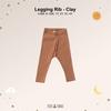 Gambar Legging Rib (Celana Anak) GAMBAR1-5 - CLAY, 1Y dari Bohopanna Jakarta Utara 1 Tokopedia