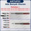Gambar Mata Pisau Bedah Nomer 23 Surgical Blade Bisturi Scalpel Bedah Operasi dari ArtupicPeralatanPeternak Kota Tangerang Selatan 2 Tokopedia