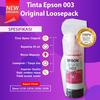 Gambar Tinta Epson 003 Original Printer L1110 L3110 L3116 L3150 L3156 L5190 - No Box YELLOW dari FixPrint Indonesia Kota Surabaya 12 Tokopedia