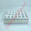 Gambar Domino Batu Tebal Akrilik Warna Gaple Set Board Game Balok Dam Mahjong - Random dari HobbySport Kota Medan 3 Tokopedia