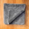 Gambar Kain Lap Edgeless Microfiber Serbaguna 40x40 CM 500 GSM Coral Fleece - Abu-abu dari Ell Boutique Jakarta Barat 2 Tokopedia